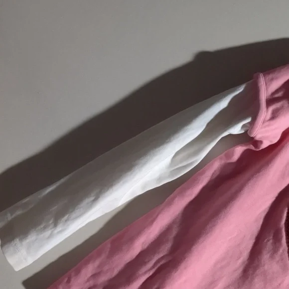 Pink and Red Heart Shirt - Picture 4 of 7